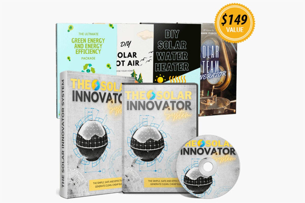 Solar Innovator pricing