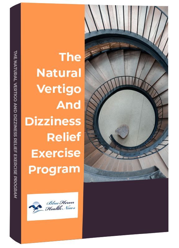 Vertigo and Dizziness Program - Blue Heron Health News pricing