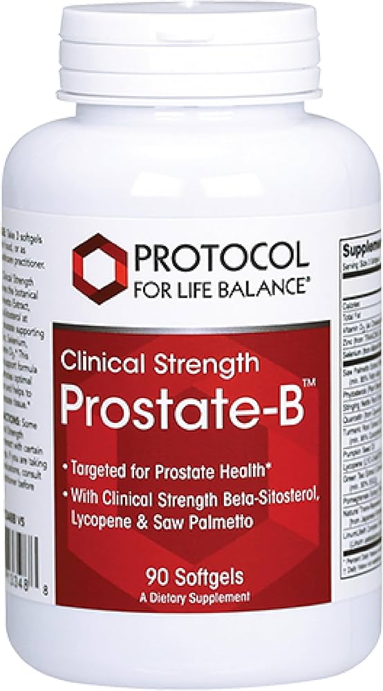 The Prostate Protocol pricing