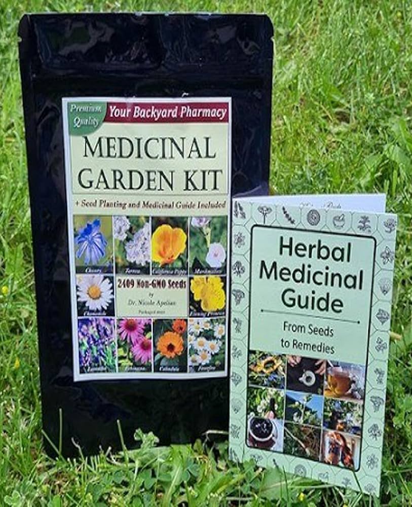 Medicinal Garden Kit pricing