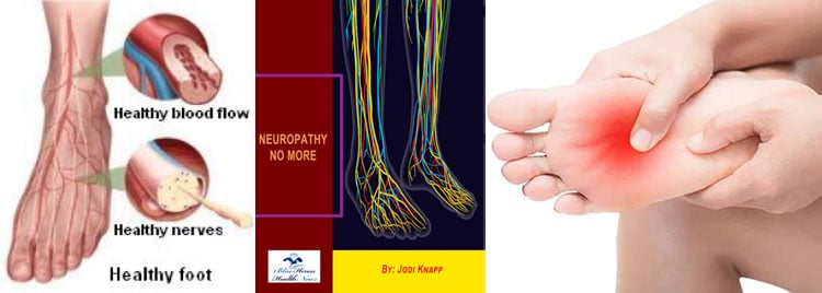 Neuropathy No More - Blue Heron Health News pricing