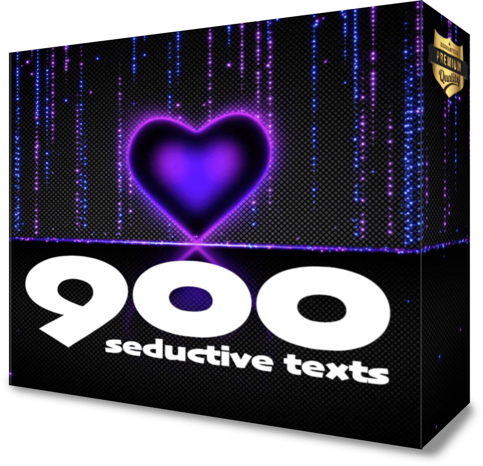 900 SEDUCTIVE TEXTS pricing