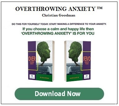 Anxiety Disorder - Blue Heron Health News pricing