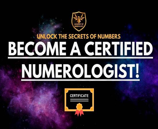 Unlock Your Potential: Certified Numerology Course