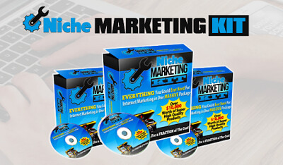 Niche Marketing Kit pricing