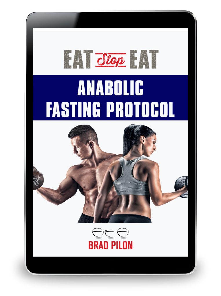 Anabolic Fasting pricing