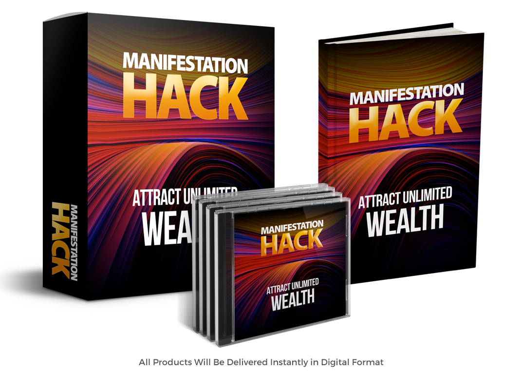 The Manifestation Hack pricing