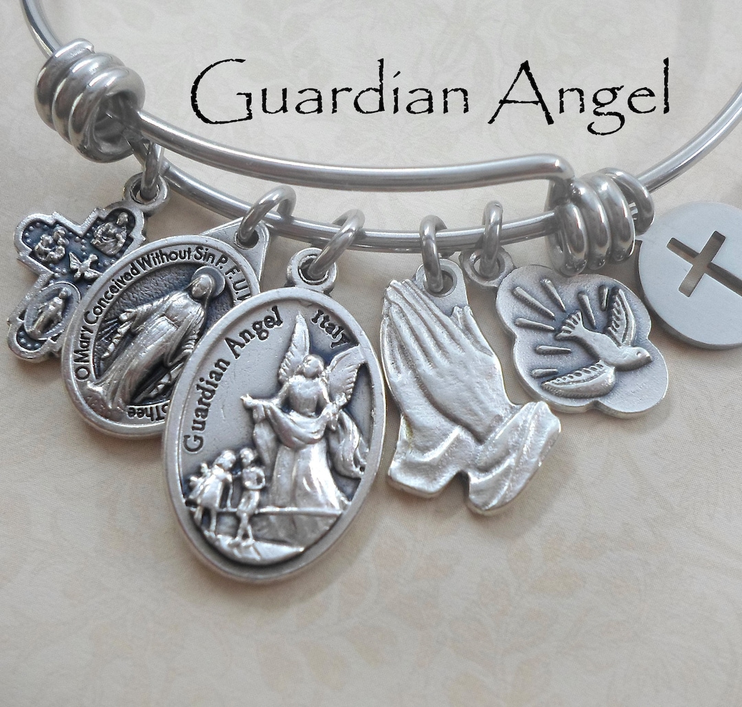 Gorgeous Guardian Angel Bracelet pricing