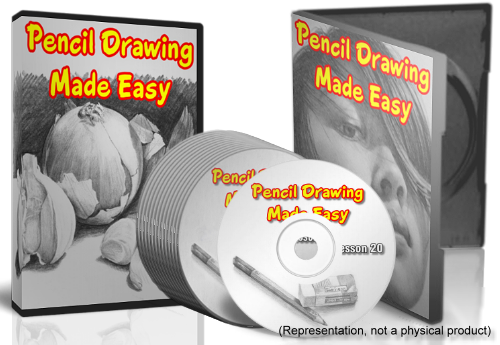 Pencil Drawing Made Easy pricing