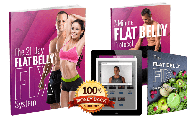 Flat Belly Fix pricing